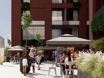 Departamento en venta en la zona norte de Ags