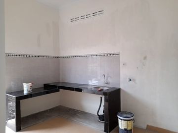 Rumah akses mudah dekat Jl utama Jogja-Magelang