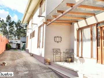 Venta Casa Ricaurte, Norte de Cuenca