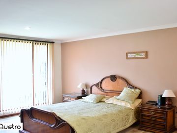 Venta Casa Ricaurte, Norte de Cuenca