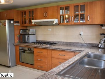Venta Casa Ricaurte, Norte de Cuenca