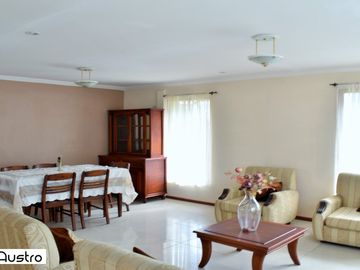 Venta Casa Ricaurte, Norte de Cuenca