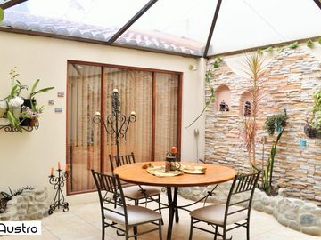 Venta Casa Ricaurte, Norte de Cuenca