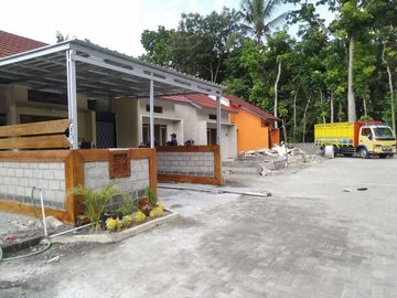 Utara prambanan, perumahan minimalis siap KPR