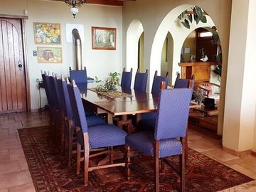 Concón, Vista Al Mar, 5 Dormitorios, Estar, Quincho Cerrado