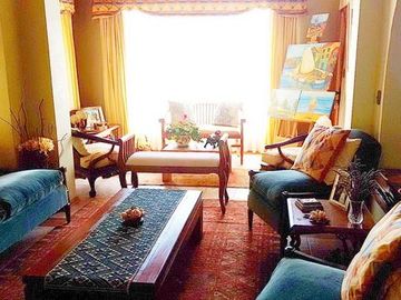 Concón, Vista Al Mar, 5 Dormitorios, Estar, Quincho Cerrado