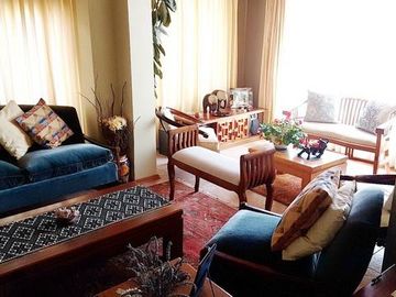 Concón, Vista Al Mar, 5 Dormitorios, Estar, Quincho Cerrado