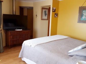 Concón, Vista Al Mar, 5 Dormitorios, Estar, Quincho Cerrado