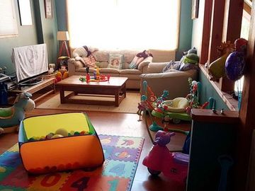 Concón, Vista Al Mar, 5 Dormitorios, Estar, Quincho Cerrado