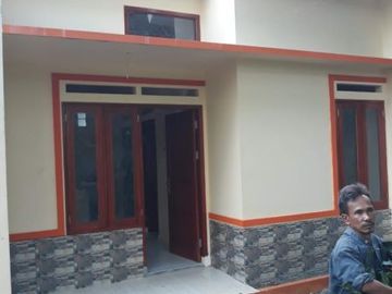 Rumah readi siap huni termurah di sawangan