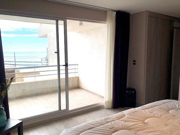 Departamento en arriendo de 2 dorm. en Viña del Mar