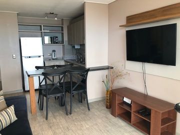 Departamento en arriendo de 2 dorm. en Viña del Mar