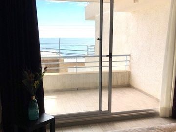 Departamento en arriendo de 2 dorm. en Viña del Mar