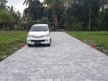 Tanah Kapling Jogja Dekat Pasar Jangkang; Legalitas SHM