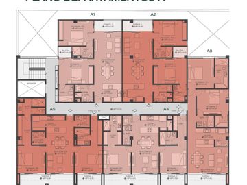 Urban Halvo Lifestyles | Departamentos tipo A y B