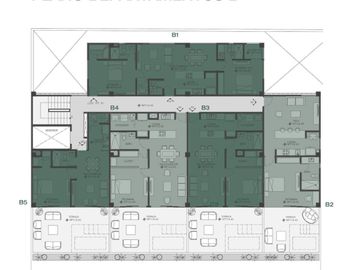 Urban Halvo Lifestyles | Departamentos tipo A y B