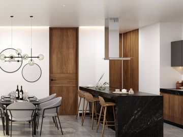 Urban Halvo Lifestyles | Departamentos tipo A y B