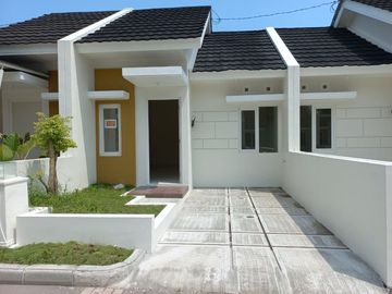 PROMO MERDEKA!! Beli Rumah Terjangkau FREE Kanopi & Pagar di Prambanan