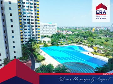Dijual Apartemen Springlake Studio Furnish