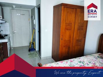 Dijual Apartemen Springlake Studio Furnish