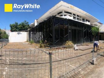 Ruang usaha disewakan Raya Darmo Permai Surabaya