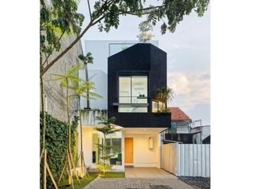 Rumah Baru Rp 1.7 Milyar, 2 Lnt, di Ciputat Timur, TangSel.