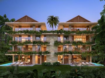 Artila Tulum - Habita la magia de la Selva Maya  Departamentos Premium en Tulum