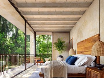 Artila Tulum - Habita la magia de la Selva Maya  Departamentos Premium en Tulum