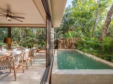 Artila Tulum - Habita la magia de la Selva Maya  Departamentos Premium en Tulum