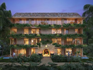 Artila Tulum - Habita la magia de la Selva Maya  Departamentos Premium en Tulum