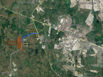 Rancho en venta en Veracruz, Ver.