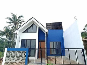 Rumah Bandung Timur Pemandangan Bandung City View Cibiru