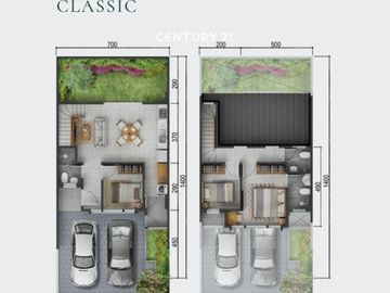 Rumah Estetik Khas Jepang Di Cluster Rinoka Summarecon Mutiara
