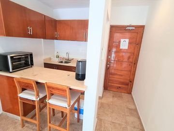 VENTA ESTUDIO ZAZILHA 5TA AVENIDA APTO CREDITO