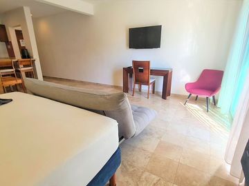 VENTA ESTUDIO ZAZILHA 5TA AVENIDA APTO CREDITO