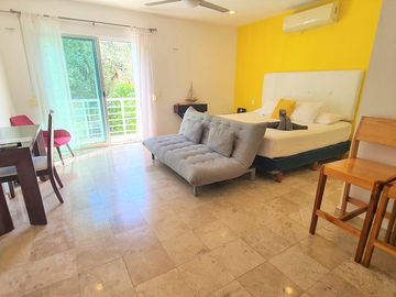 VENTA ESTUDIO ZAZILHA 5TA AVENIDA APTO CREDITO