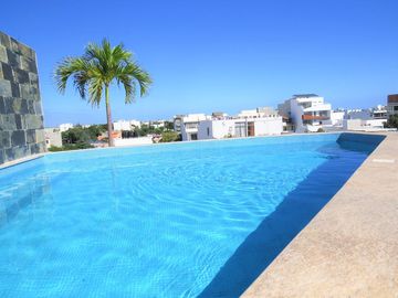 VENTA ESTUDIO ZAZILHA 5TA AVENIDA APTO CREDITO