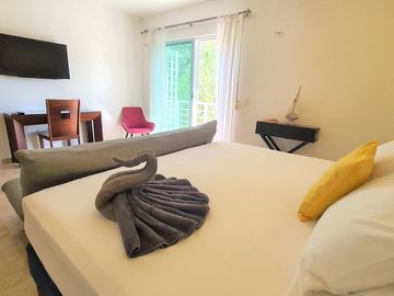 VENTA ESTUDIO ZAZILHA 5TA AVENIDA APTO CREDITO