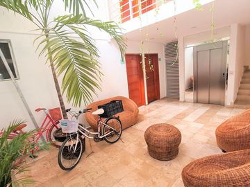 VENTA ESTUDIO ZAZILHA 5TA AVENIDA APTO CREDITO