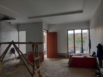 rumah baru 2 lantai modern bagus Batununggal Bandung