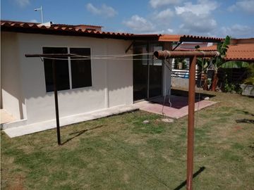 VENTA CASA CHORRERA COSTA VERDE