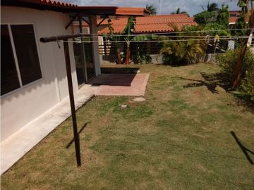 VENTA CASA CHORRERA COSTA VERDE