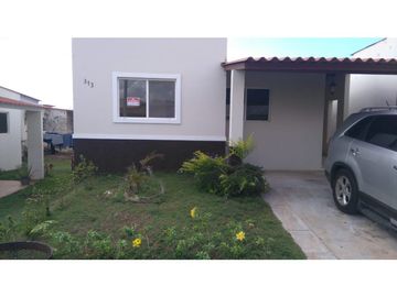 VENTA CASA CHORRERA COSTA VERDE