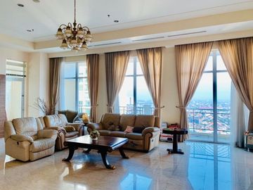 Dijual Apartemen Pakubuwono Residence Unit Junior Penthouse