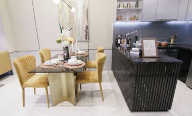 Top Choice in Property Investment! Newest Prime Preselling 1BR Units For Sale at The Velaris Residences Pasig City