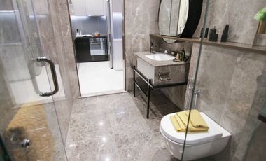 Top Choice in Property Investment! Newest Prime Preselling 1BR Units For Sale at The Velaris Residences Pasig City