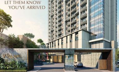 Top Choice in Property Investment! Newest Prime Preselling 1BR Units For Sale at The Velaris Residences Pasig City