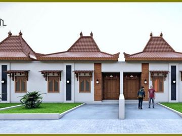 Perumahan Baru Kawasan Jogja Timur