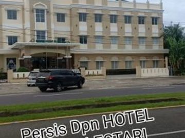 Dijual Bangunan Komersial Serbaguna Dekat Bandara BIM Padang