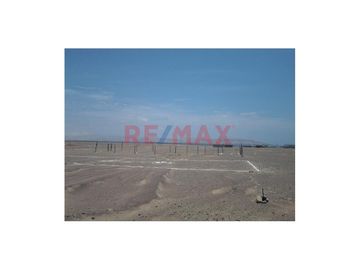 En Venta Terreno De Playa En Paracas